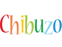 Chibuzo birthday logo