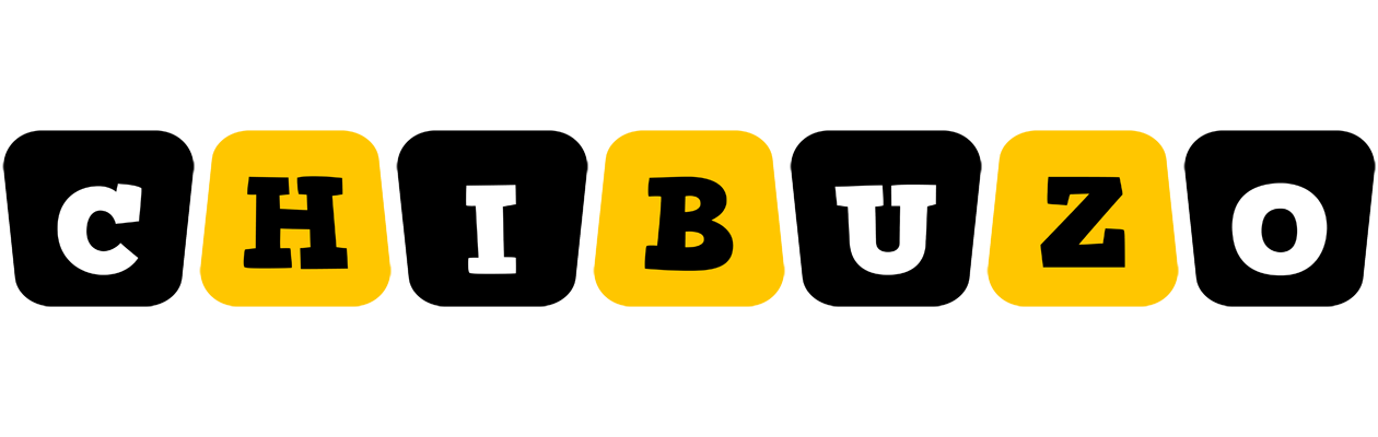 Chibuzo boots logo