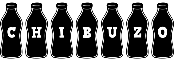 Chibuzo bottle logo