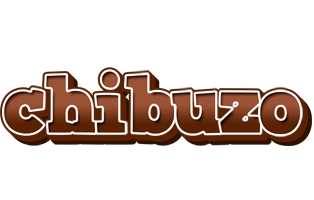 Chibuzo brownie logo