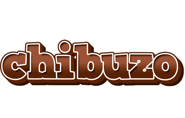 Chibuzo brownie logo