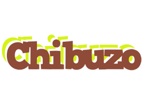 Chibuzo caffeebar logo