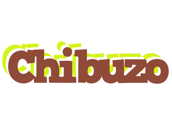 Chibuzo caffeebar logo