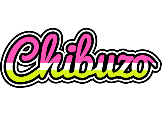 Chibuzo candies logo