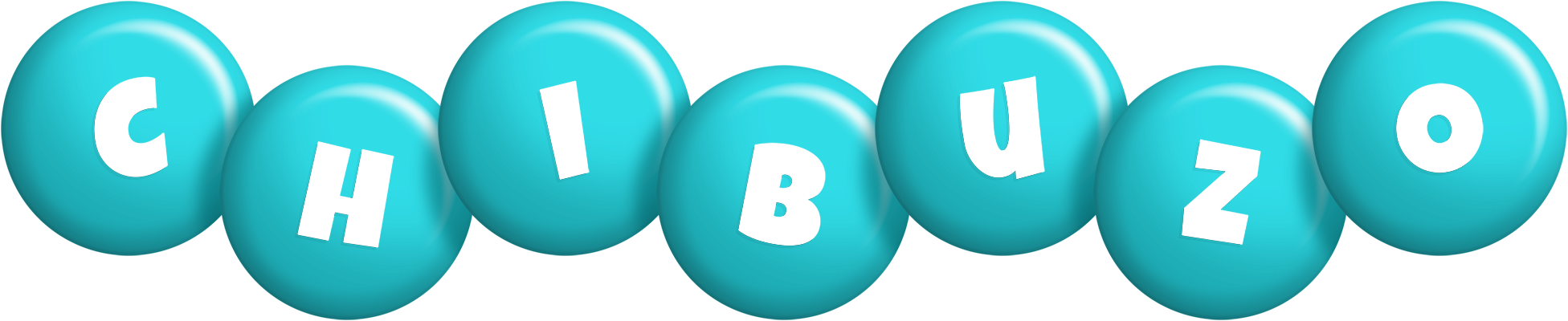 Chibuzo candy-azur logo