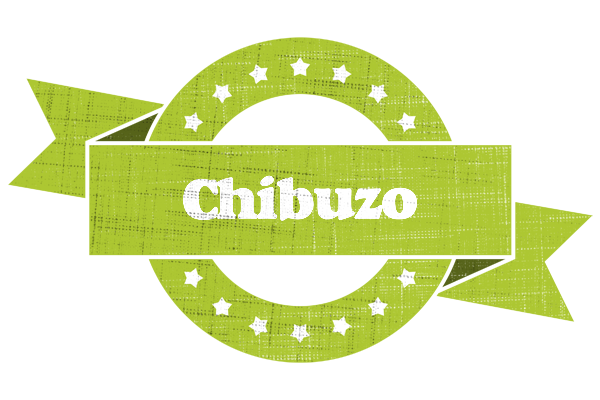 Chibuzo change logo