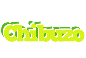 Chibuzo citrus logo