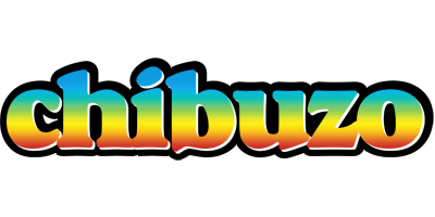 Chibuzo color logo