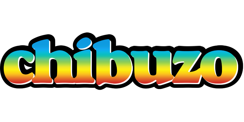 Chibuzo color logo