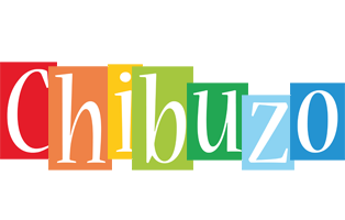 Chibuzo colors logo