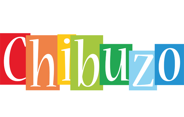 Chibuzo colors logo