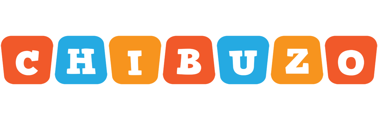 Chibuzo comics logo