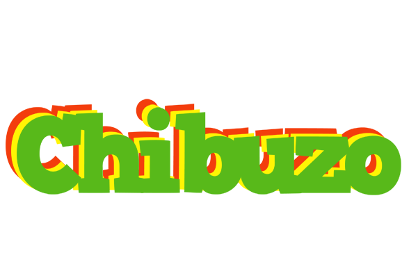 Chibuzo crocodile logo