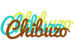 Chibuzo cupcake logo