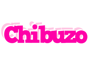 Chibuzo dancing logo