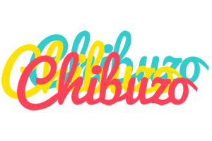 Chibuzo disco logo