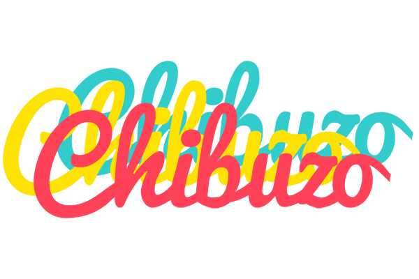 Chibuzo disco logo