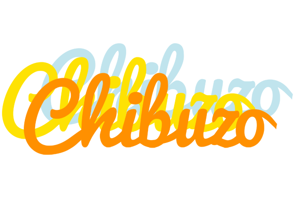 Chibuzo energy logo
