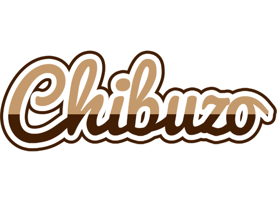 Chibuzo exclusive logo