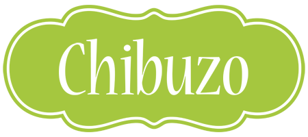 Chibuzo family logo