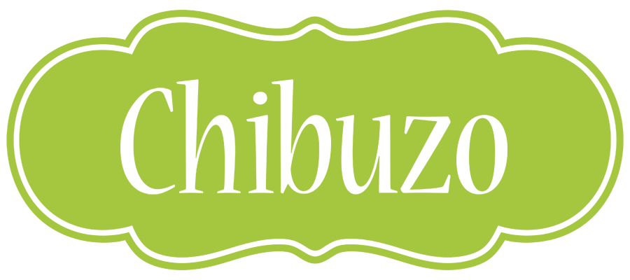 Chibuzo family logo