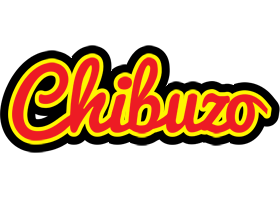 Chibuzo fireman logo