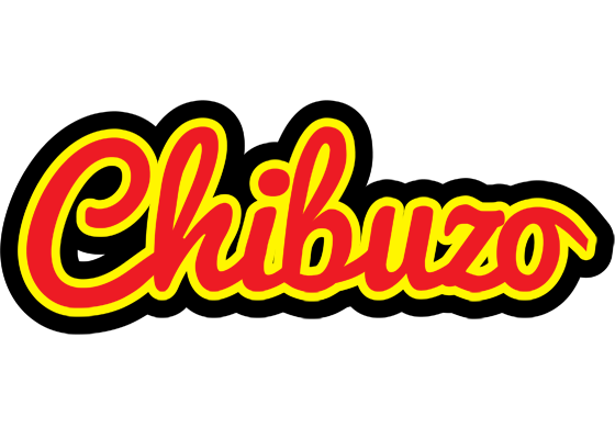 Chibuzo fireman logo