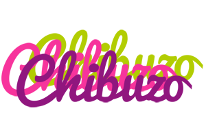 Chibuzo flowers logo