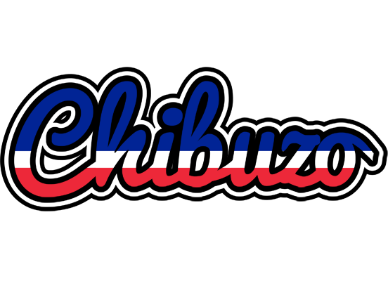 Chibuzo france logo