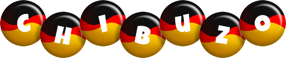 Chibuzo german logo