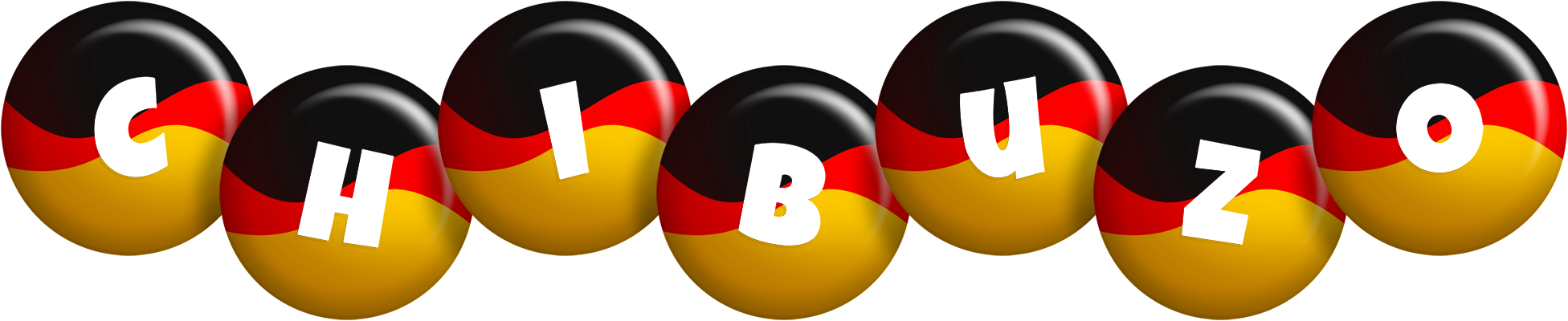 Chibuzo german logo