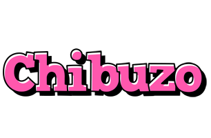 Chibuzo girlish logo