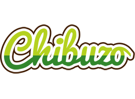 Chibuzo golfing logo