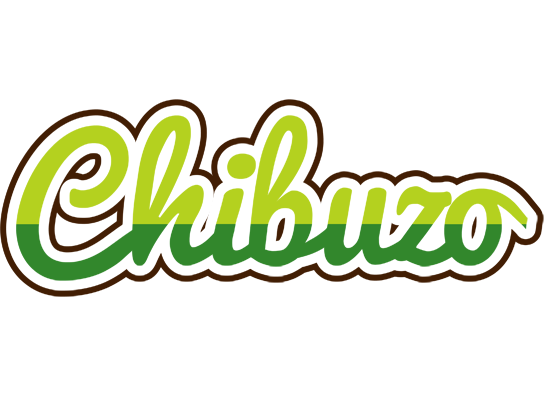 Chibuzo golfing logo
