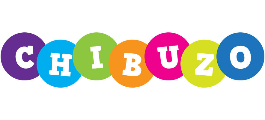 Chibuzo happy logo