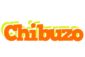 Chibuzo healthy logo