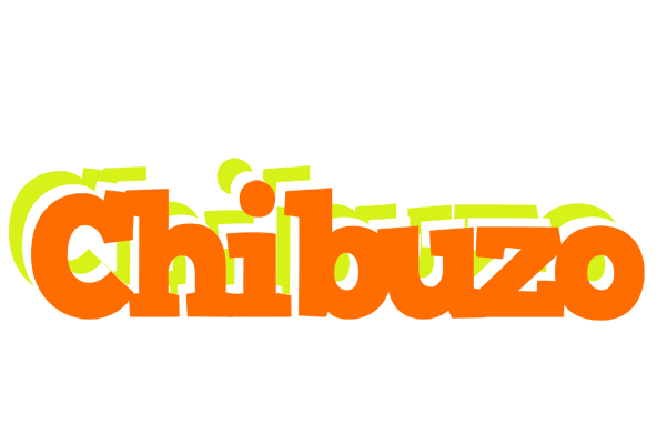 Chibuzo healthy logo