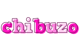 Chibuzo hello logo