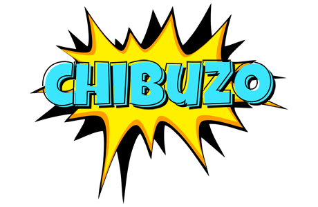 Chibuzo indycar logo