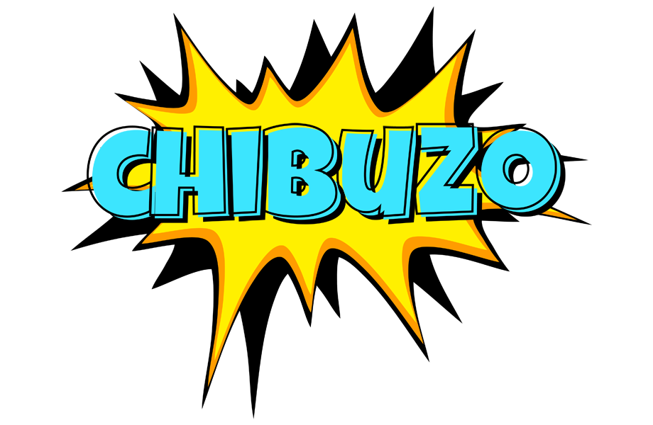 Chibuzo indycar logo