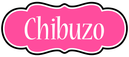 Chibuzo invitation logo