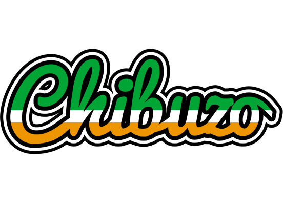 Chibuzo ireland logo