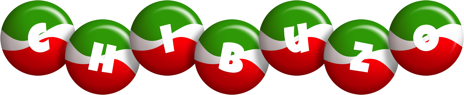 Chibuzo italy logo