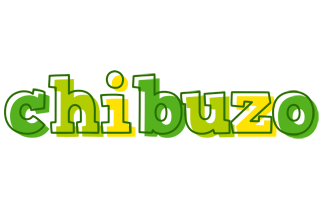 Chibuzo juice logo