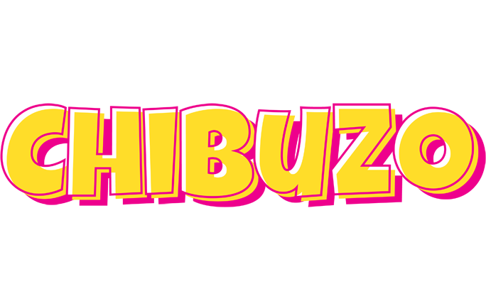 Chibuzo kaboom logo