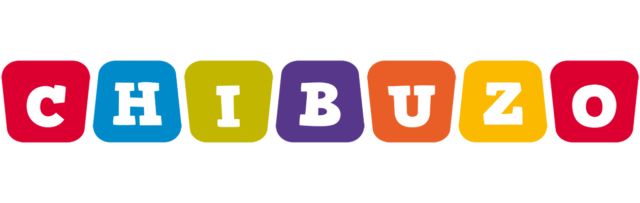 Chibuzo kiddo logo