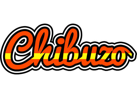 Chibuzo madrid logo