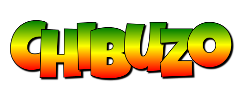 Chibuzo mango logo