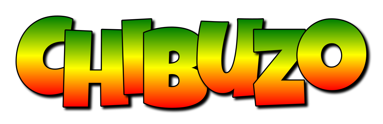 Chibuzo mango logo