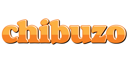 Chibuzo orange logo